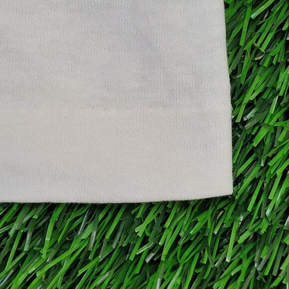 Vintage 80s Screen-Stars Shirt M/L 20x26 USA - Picture 12 of 15